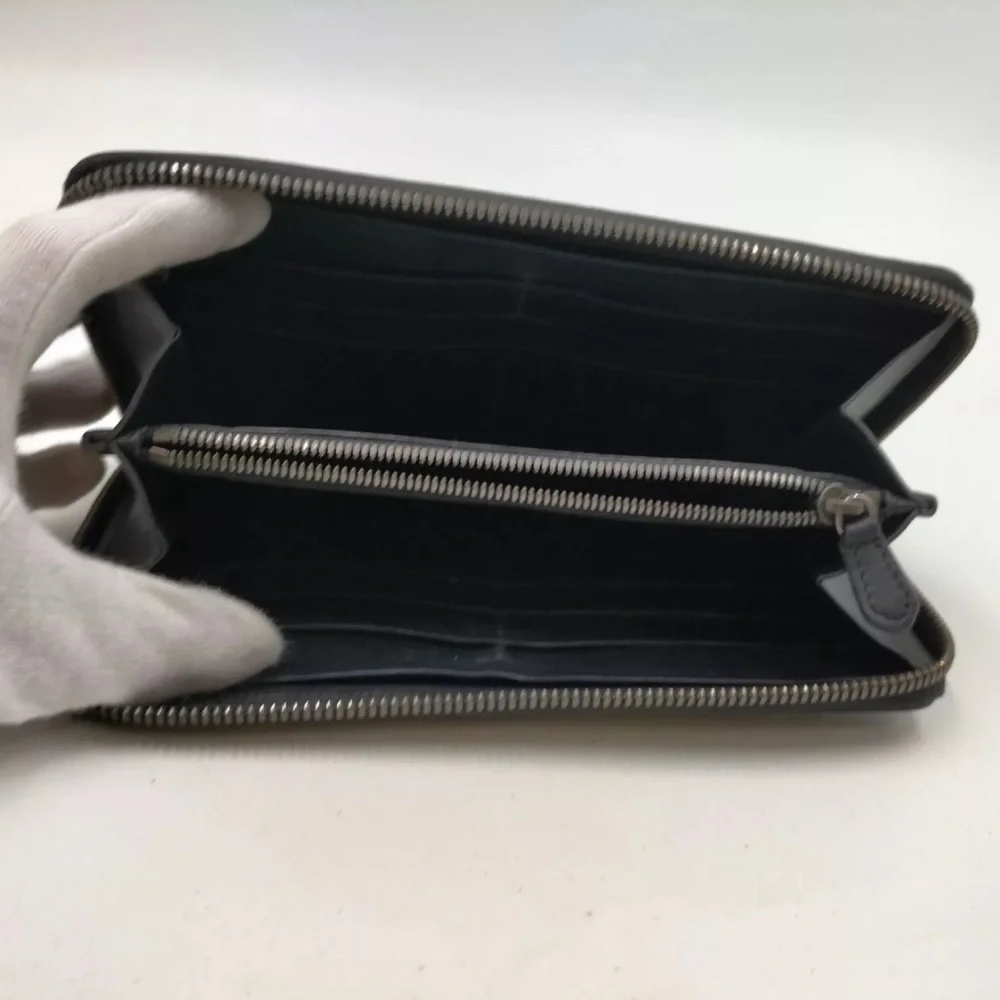 Berluti Long Wallet Leather